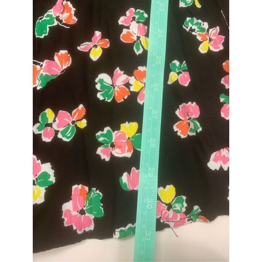 Floral Patterned Romper - Picture 8 of 10